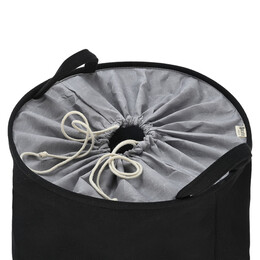 Estia Καλαθι Απλυτων Fjord με Χερουλια 36x36x50cm Magnet