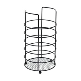 Estia Κουταλοθηκη Metal Black Μεταλλικη 21x11cm Μαυρη