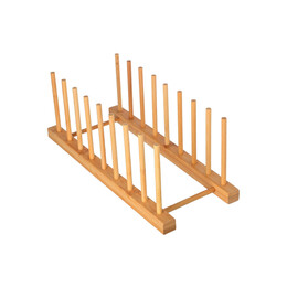 Estia Πιατοθηκη Bamboo Essentials Αναδιπλουμενη 2 Επιπεδων