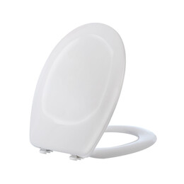 Estia Καπακι Λεκανης Soft Close Ohio Duroplast με Πλαστικους Μεντεσεδες