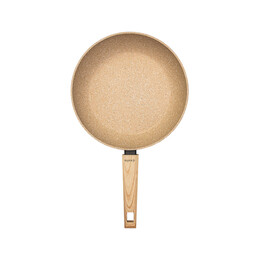 Estia Τηγανι Earth Αντικολλητικο Πρεσσαριστου Αλουμινιου 26cm