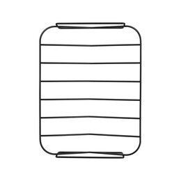 Estia Σχαρα για Ταψι Μεταλλικη 31x23x5cm