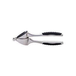 Estia Πρεσσα Σκορδου Nickel από Κραμα Ψευδαργυρου με Αντιολισθητικη Λαβη