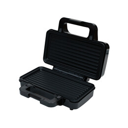 Estia Τοστιερα King Toast 2 Θεσεων 900w με Βαθιες Αποσπωμενες Αντικολλητικες Πλακες