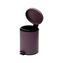 Estia Χαρτοδοχειο Μπανιου Classic Soft Close 5lt Σαπιο Μηλο