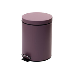 Estia Χαρτοδοχειο Μπανιου Classic Soft Close 5lt Σαπιο Μηλο