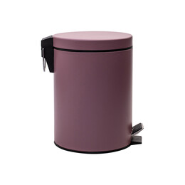 Estia Χαρτοδοχειο Μπανιου Classic Soft Close 5lt Σαπιο Μηλο