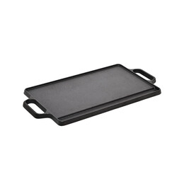 Estia Πλακα Ψησιματος Iron Μαντεμενια 50χ24cm