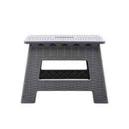 Estia Σκαλακι-Σκαμπο Πτυσσομενο Πλαστικο 29x22x22cm