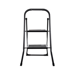 Estia Σκαλοσκαμπο neo Black με 2 Σκαλια 46x55x81cm