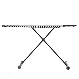 Estia Σιδερωστρα neo Black 43x124cm Διαφορα Σχεδια