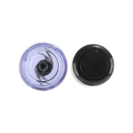 Estia Πολυκοπτης Black Plus 400w με Πλαστικο Μπολ 500ml