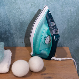 Estia Σιδερο Ατμου Ceramica 2200w με Κεραμικη Πλακα