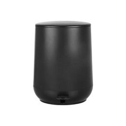 Estia Χαρτοδοχειο Μπανιου Fjord Soft Close 5lt Black