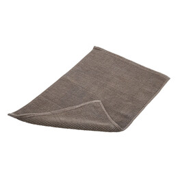 Estia Ταπετο Μπανιου Fjord 100% Βαμβακερο 50x80cm Driftwood