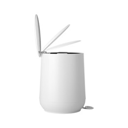 Estia Χαρτοδοχειο Μπανιου Fjord Soft Close 5lt White