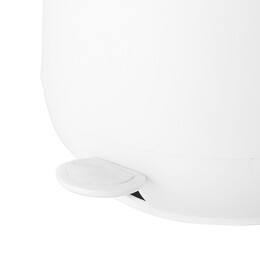 Estia Χαρτοδοχειο Μπανιου Fjord Soft Close 5lt White