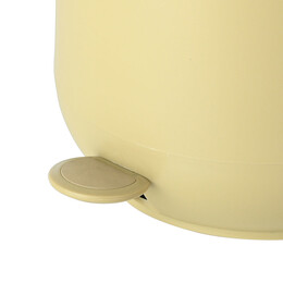 Estia Χαρτοδοχειο Μπανιου Fjord Soft Close 5lt Desert