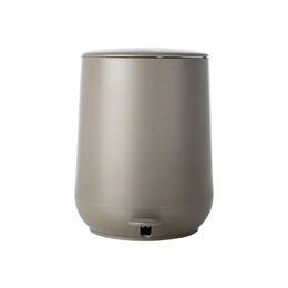 Estia Χαρτοδοχειο Μπανιου Fjord Soft Close 5lt Driftwood