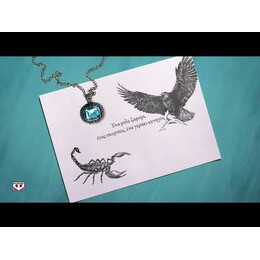 ΤΟ ΜΠΛΕ ΖΑΦΕΙΡΙ