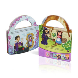 ΠΑΡΑΜΥΘΑΚΙ ΣΕ ΤΣΑΝΤΑΚΙ: Η ΧΙΟΝΑΤΗ