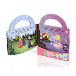 ΠΑΡΑΜΥΘΑΚΙ ΣΕ ΤΣΑΝΤΑΚΙ: Η ΣΤΑΧΤΟΠΟΥΤΑ