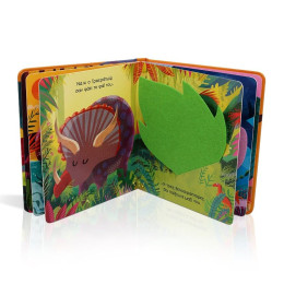 ΚΡΥΦΤΟΥΛΙ ΜΕ ΤΟΥΣ ΔΕΙΝΟΣΑΥΡΟΥΣ