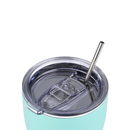 Estia Θερμος Coffee mug Save the Aegean 500ml Bermuda Green