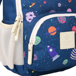 Estia Τσαντα Πλατης Παιδικη 10lt Cosmic Voyagers