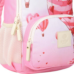 Estia Τσαντα Πλατης Παιδικη 10lt Love Ascend