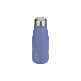 Estia Θερμος Travel Flask Save the Aegean 350ml Denim Blue