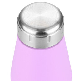 Estia Θερμος Travel Flask Save the Aegean 350ml Lavender Purple