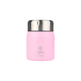 Estia Θερμος Lunch pot Save the Aegean 0.5lt Blossom Rose