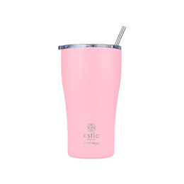 Estia Θερμος Coffee mug Save the Aegean 500ml Blossom Rose
