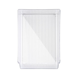 Estia Κουτι Οργανωσης Ψυγειου Πλαστικο 23x35cm για Μπουκαλια