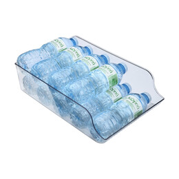 Estia Κουτι Οργανωσης Ψυγειου Πλαστικο 23x35cm για Μπουκαλια