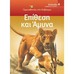 Επίθεση και άμυνα / ΕΠΙΠΕΔΟ 4