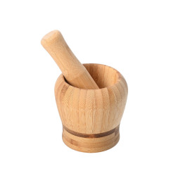 Estia Γουδι Bamboo Essentials 10cm