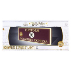Paladone Harry Potter - Hogwarts Express Logo Light (Pp8773hp)