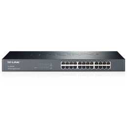 Tp-Link Gigabit Rackmount Switch tl-Sg1024 24-Port, Ver. 12.0