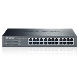 Tp-Link Desktop/rackmount Switch tl-Sg1024d 24 Θυρών, Ver. 9.0