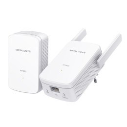 Mercusys Powerline Extender Mp510 Kit, Av1000 Gigabit, Wifi, Ver: 1.0
