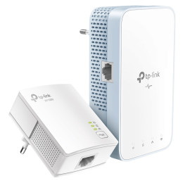Tp-Link Powerline ac wi-fi kit tl-Wpa7517, Av1000 Gigabit, Ver. 1.0