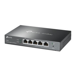 Tp-Link Gigabit vpn Router Er605, 5x Ethernet Port, ver 1.0