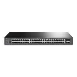 Tp-Link Jetstream l2 Managed Switch tl-Sg3452, 48-Port, 4x Sfp, ver 1.0