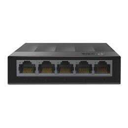 Tp-Link Desktop Switch Litewave Ls1005g, 5-Port 10/100/1000mbps, ver 3.0