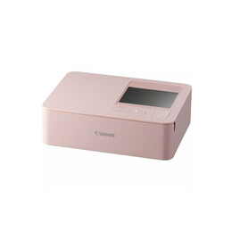 Canon Selphy Cp1500 a6 Photo Printer Pink (5541c007aa) (Cancp1500p)