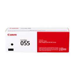 Canon Lbp660c/mf740c Series Toner Black (3016c002) (Can-055bk)