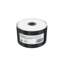 Mediarange Mini cd-r 22' 200mb 24x Inkjet Fullsurface Printable Shrink50 (Mr257)