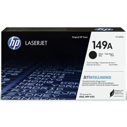 Hp 149a Toner Laser Εκτυπωτή Μαύρο (W1490a) (Hpw1490a)